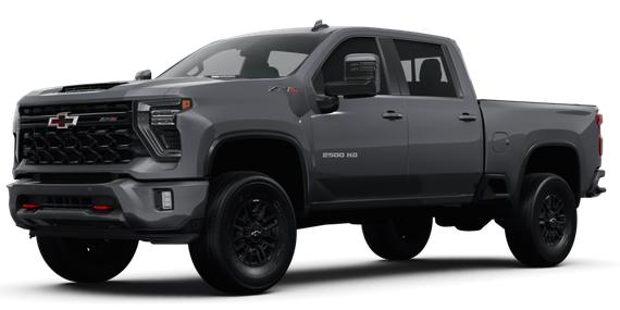 CHEVROLET SILVERADO HD 2024 1GC4YYE71RF259119 image